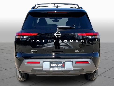 New 2026 Nissan Pathfinder SL AWD/4WD image 5