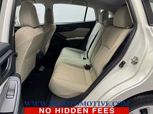 Used 2019 Subaru Impreza 2.0i AWD/4WD image 14