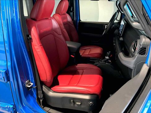 Used 2024 Jeep Wrangler Unlimited Rubicon 392 image 22