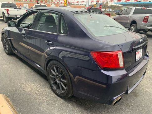 Used 2014 Subaru Impreza WRX WRX image 4