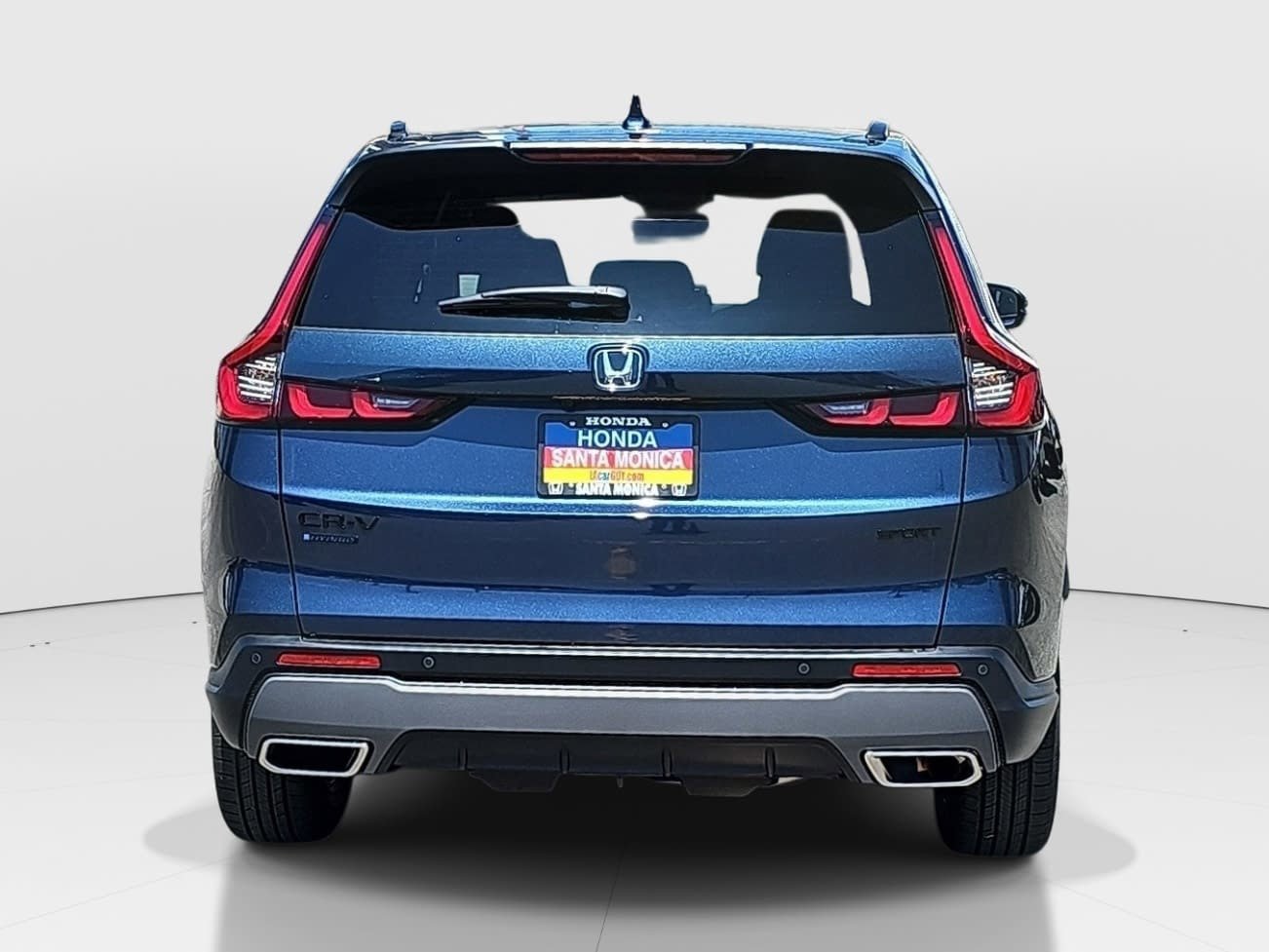 New 2026 Honda CR-V Sport-L image 6