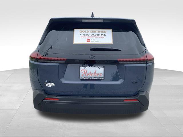 Used 2026 Toyota RAV4 LE FWD image 3