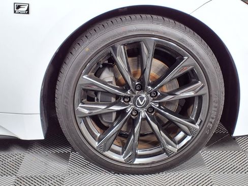Used 2024 Lexus IS 350 F Sport w/ Memory Package RWD image 34
