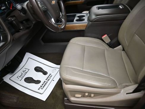 Used 2018 Chevrolet Silverado 3500 LTZ w/ Duramax Plus Package image 15