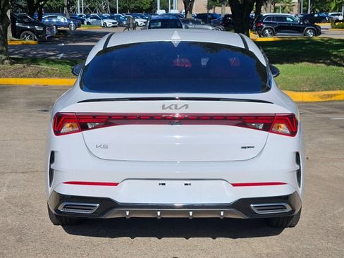 Used 2024 Kia K5 GT-Line w/ GT-Line Premium Package FWD image 6