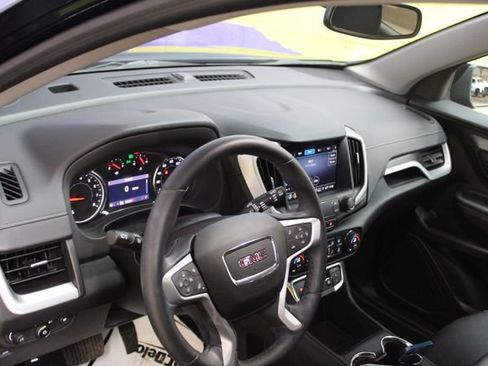 Used 2023 GMC Terrain SLT w/ LPO, Floor Liner Package AWD/4WD image 16