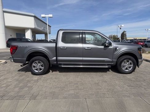 Used 2024 Ford F150 XLT w/ Equipment Group 302A MID image 2