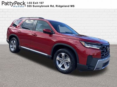 New 2026 Honda Pilot EX-L