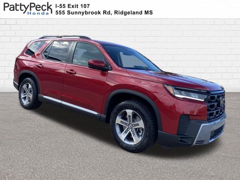 New 2026 Honda Pilot EX-L image 1