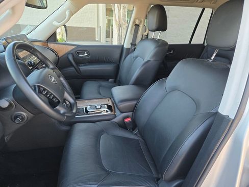 Used 2022 Nissan Armada SL image 26