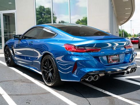 Used 2020 BMW M8 Coupe AWD/4WD image 18