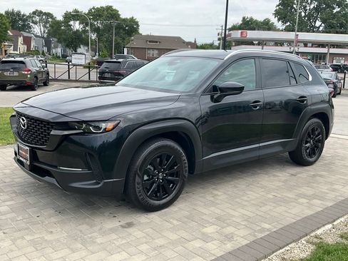 Used 2025 MAZDA CX-50 AWD 2.5 S w/ Preferred Package image 4