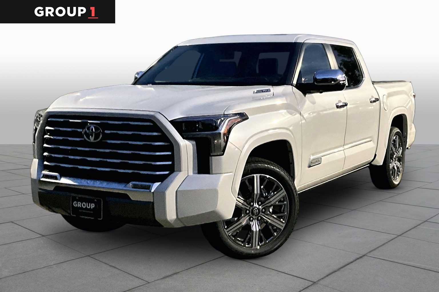 New 2026 Toyota Tundra Capstone AWD/4WD image 1