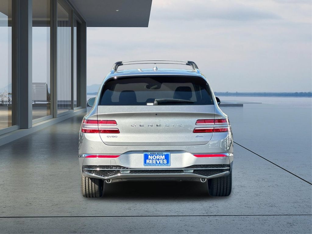 New 2026 Genesis GV80 2.5T Select AWD/4WD image 5