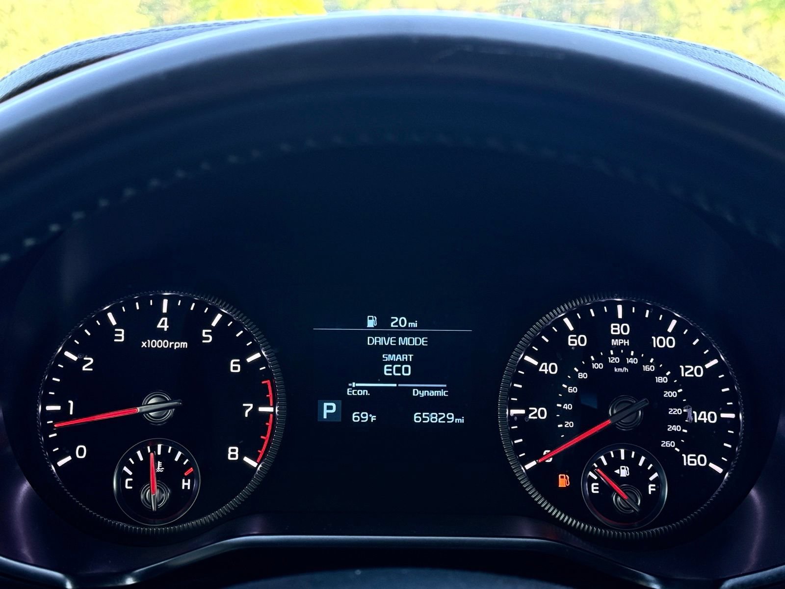 Used 2021 Kia Telluride S AWD/4WD image 28