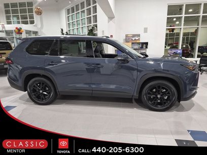 New 2026 Toyota Grand Highlander Limited