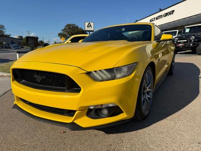 Used 2015 Ford Mustang GT Premium w/ Equipment Group 401A