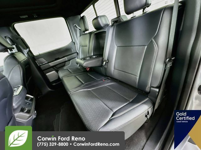Used 2025 Ford F150 Lariat AWD/4WD image 29