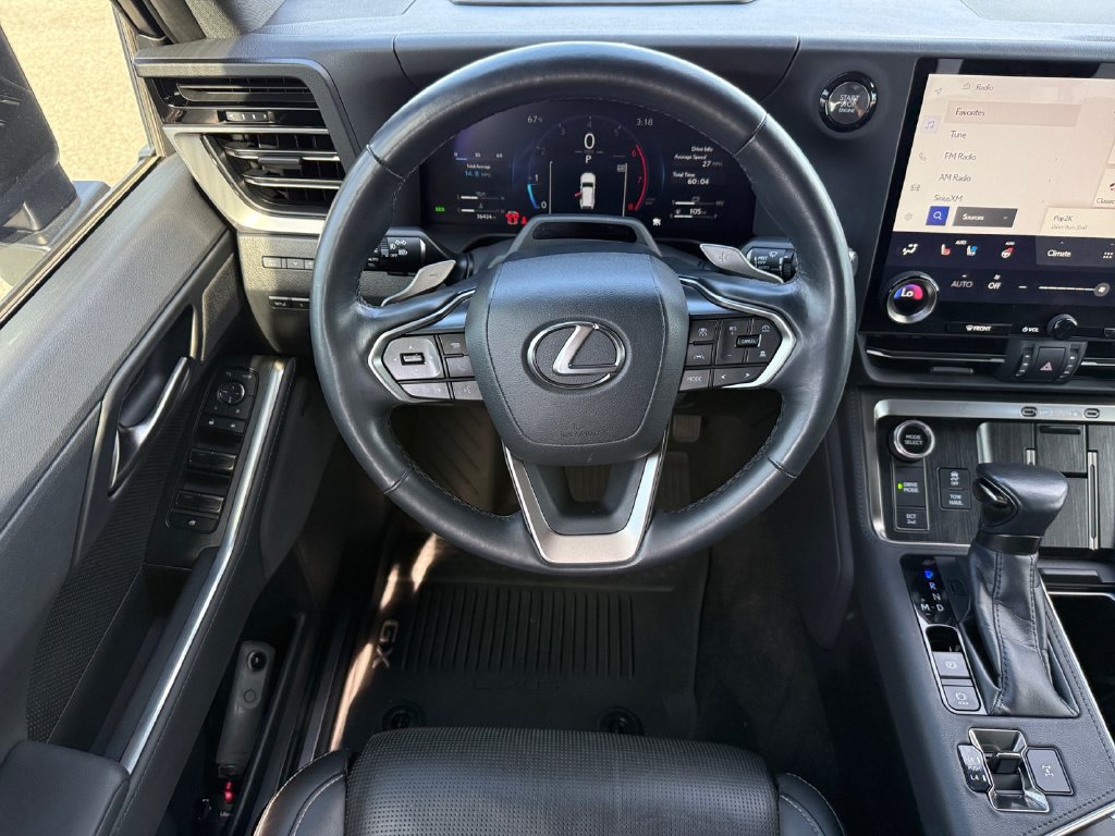 Used 2024 Lexus GX 550 w/ Accessory Package (Z1) AWD/4WD image 15
