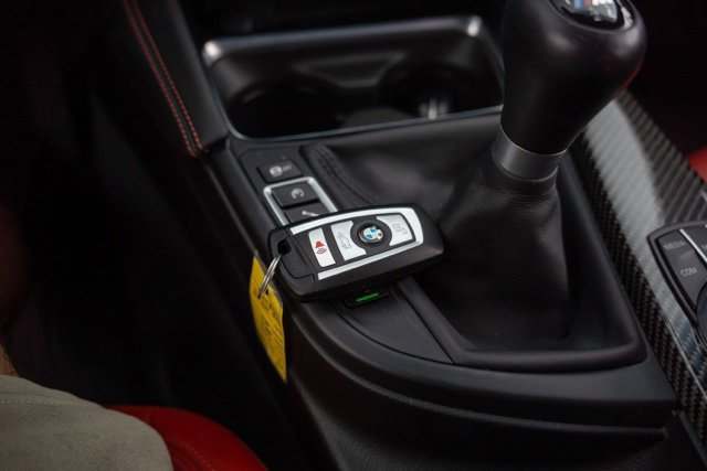 Used 2018 BMW M3 RWD image 26