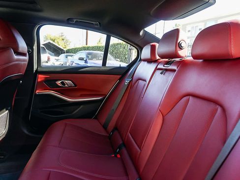 Certified 2023 BMW 330i Sedan w/ Parking Assistance Package image 19