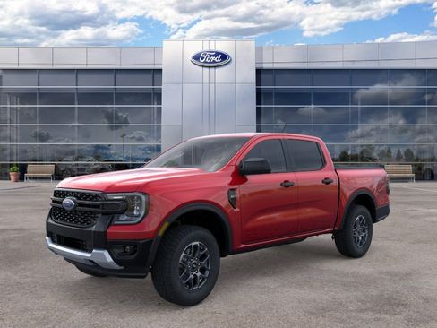 New 2026 Ford Ranger XLT w/ Equipment Group 301A High AWD/4WD image 2