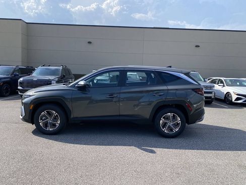 New 2026 Hyundai Tucson Blue SE FWD image 5