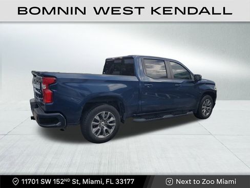 Used 2022 Chevrolet Silverado 1500 RST w/ All Star Edition Plus image 7