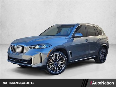 Used 2026 BMW X5 xDrive40i w/ Premium Package AWD/4WD image 1