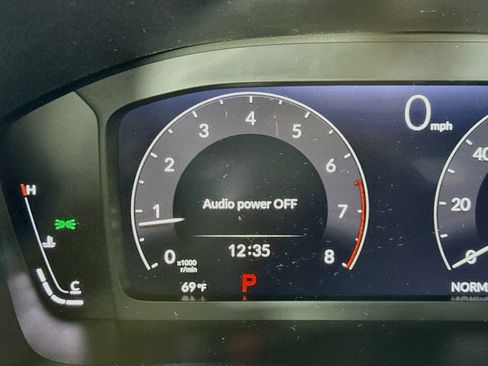 New 2026 Honda CR-V EX-L image 12