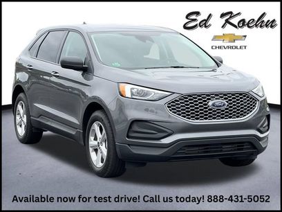 Used 2024 Ford Edge SE