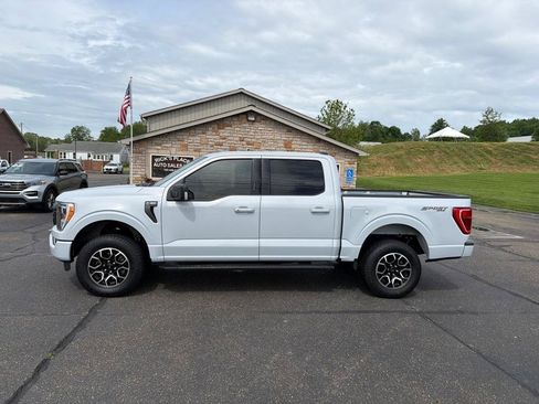 Used 2022 Ford F150 XLT w/ Equipment Group 302A High AWD/4WD image 2