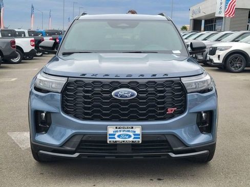 New 2026 Ford Explorer ST w/ Sun And Sound Package image 5