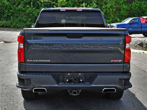 Used 2021 Chevrolet Silverado 1500 RST w/ Z71 Off-Road Package AWD/4WD image 7