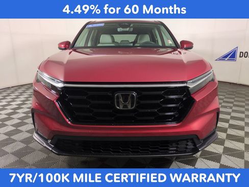 Certified 2024 Honda CR-V EX-L image 8