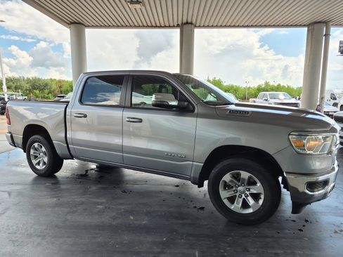Used 2024 RAM 1500 Laramie RWD image 4