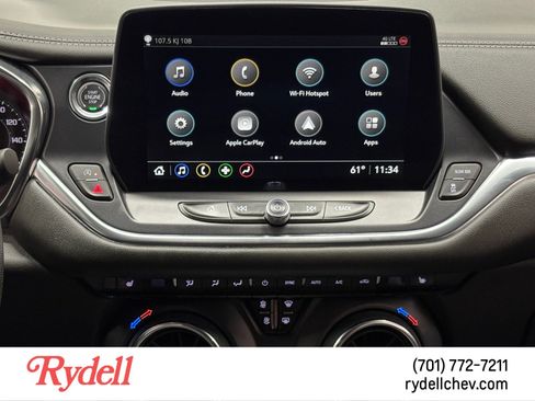 Used 2025 Chevrolet Blazer LT w/ Convenience Package AWD/4WD image 20
