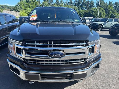Used 2019 Ford F150 XLT w/ Equipment Group 302A Luxury AWD/4WD image 2