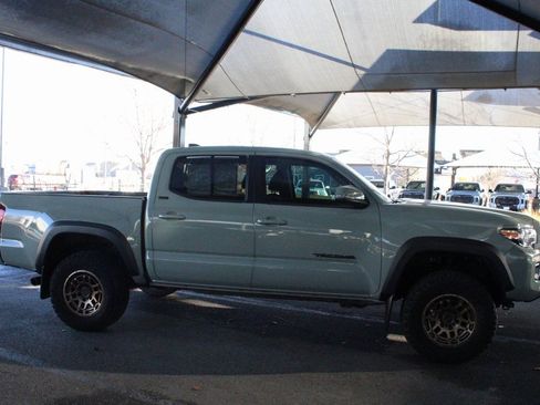 Certified 2023 Toyota Tacoma 4x4 Double Cab image 15