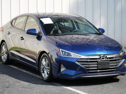 Used 2020 Hyundai Elantra SEL FWD image 46