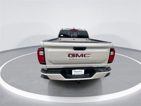 New 2026 GMC Canyon Elevation w/ Convenience Package image 7
