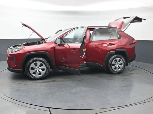 Certified 2020 Toyota RAV4 LE image 46