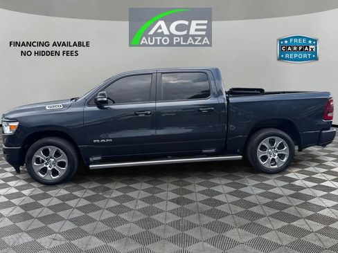 Used 2021 RAM 1500 Big Horn AWD/4WD image 8