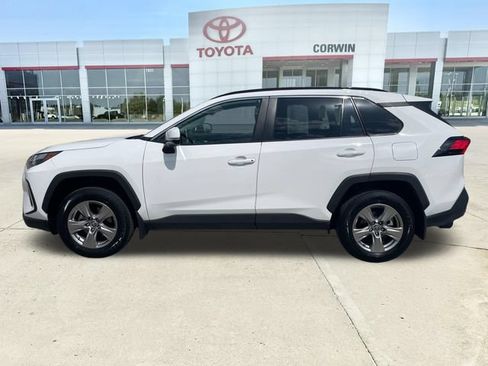 Used 2023 Toyota RAV4 XLE w/ Convenience Package AWD/4WD image 2