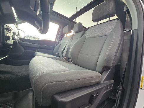 Used 2023 Ford F150 XLT w/ Equipment Group 302A High image 17