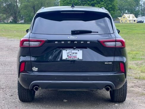 Certified 2024 Ford Escape ST-Line w/ Tech Pack #1 AWD/4WD image 39