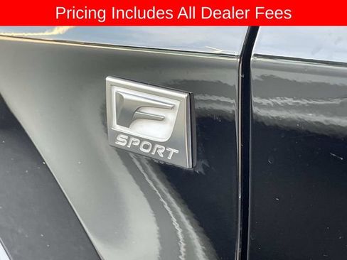 Used 2020 Lexus RX 350 F Sport w/ Accessory Package AWD/4WD image 3