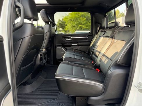 Used 2025 RAM 1500 Laramie w/ Night Edition AWD/4WD image 14