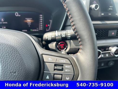 Certified 2026 Honda CR-V TrailSport image 21