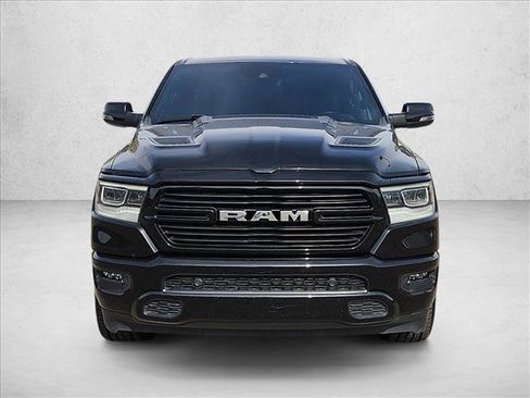 Used 2023 RAM 1500 Laramie AWD/4WD image 2
